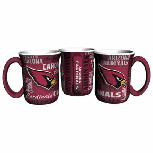 Arizona Cardinals Coffee Mug 17oz Spirit Style