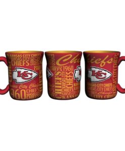Kansas City Chiefs Mug 17oz Spirit Style