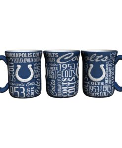 Indianapolis Colts Mug 17oz Spirit Style