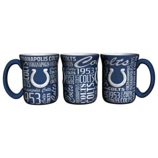 Indianapolis Colts Mug 17oz Spirit Style