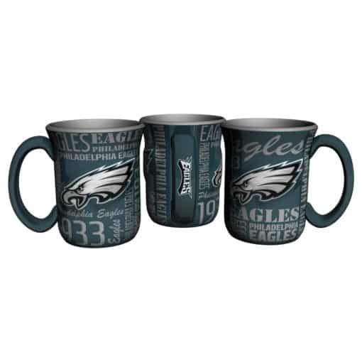 Philadelphia Eagles Mug 17oz Spirit Style