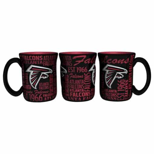Atlanta Falcons Mug 17oz Spirit Style