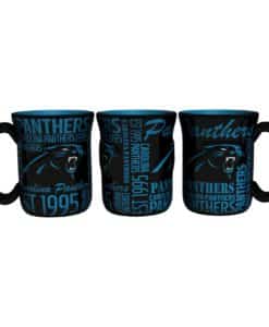 Carolina Panthers Mug 17oz Spirit Style