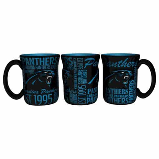 Carolina Panthers Mug 17oz Spirit Style