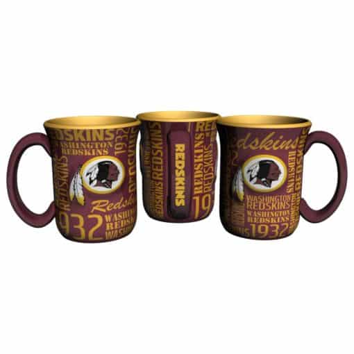 Washington Redskins Mug 17oz Spirit Style