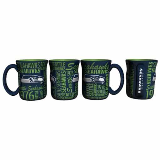 Seattle Seahawks Mug 17oz Spirit Style