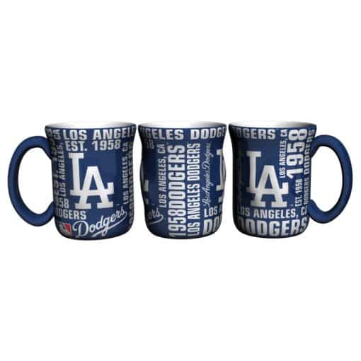 Los Angeles Dodgers Mug 17oz Spirit Style