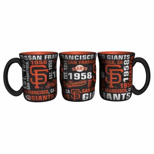 San Francisco Giants Mug 17oz Spirit Style