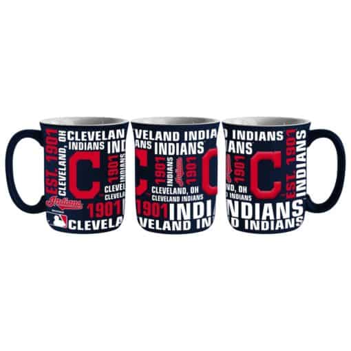 Cleveland Indians Mug 17oz Spirit Style