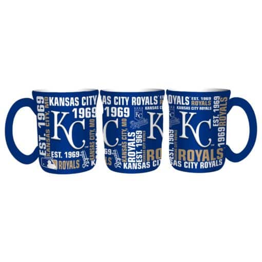 Kansas City Royals Mug 17oz Spirit Style