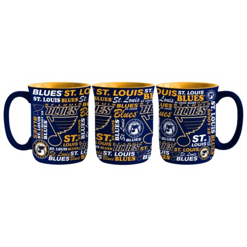 St. Louis Blues Mug 17oz Spirit Style