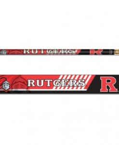 Rutgers Scarlet Knights Pencil 6 Pack