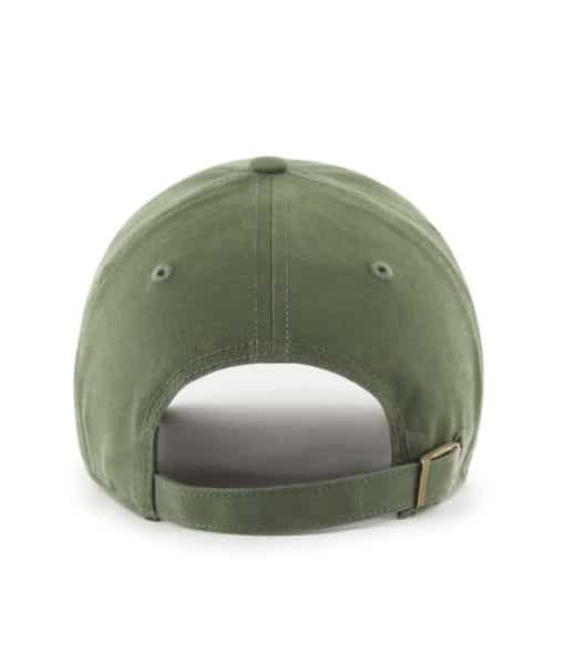 Philadelphia Phillies Women's 47 Brand Moss Pink Miata Clean Up Hat - Image 2