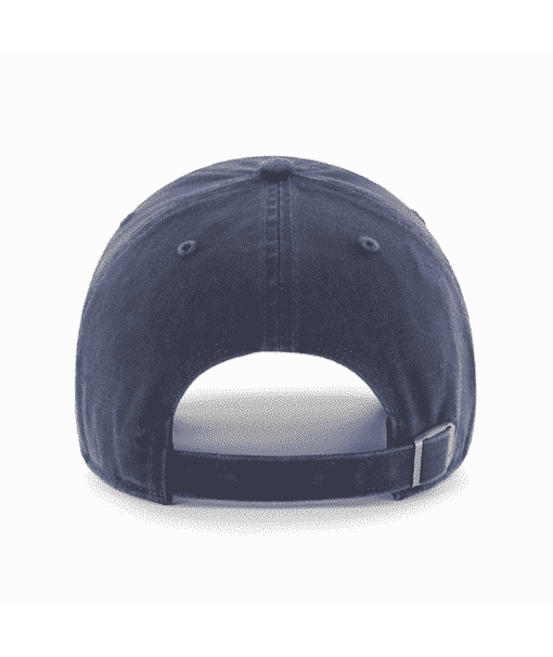 Operation Hat Trick Clean Up Navy 47 Brand Adjustable USA Flag Hat - Image 2