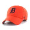 Detroit Tigers 47 Brand Orange MVP Adjustable Hat