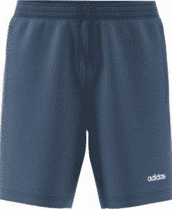 Men's Adidas Blue Tech Ink Cool Shorts