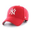 New York Yankees 47 Brand Red MVP Adjustable Hat