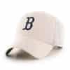 Boston Red Sox 47 Brand Trawler Bone Clean Up Mesh Snapback Hat