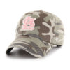 St. Louis Cardinals Women's 47 Brand Pink Camo Tarpoon Faded Adjustable Hat