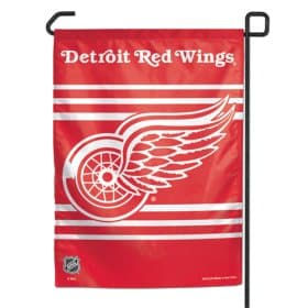 Detroit Red Wings 11"x15" Garden Flag
