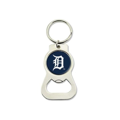 Detroit Tigers Keychain Bottle Opener