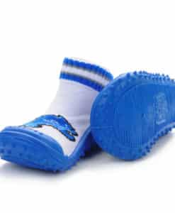 Detroit Lions Skid Proof Shoes