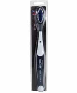 Seattle Seahawks Toothbrush MVP Design