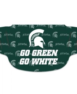 Michigan State Spartans Mask Face Cover