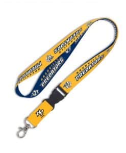 Nashville Predators Lanyard with Detachable Buckle