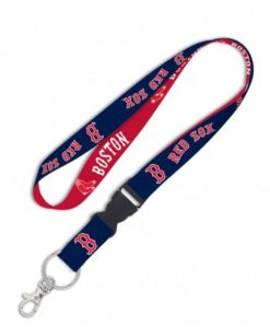 Boston Red Sox Lanyard with Detachable Buckle