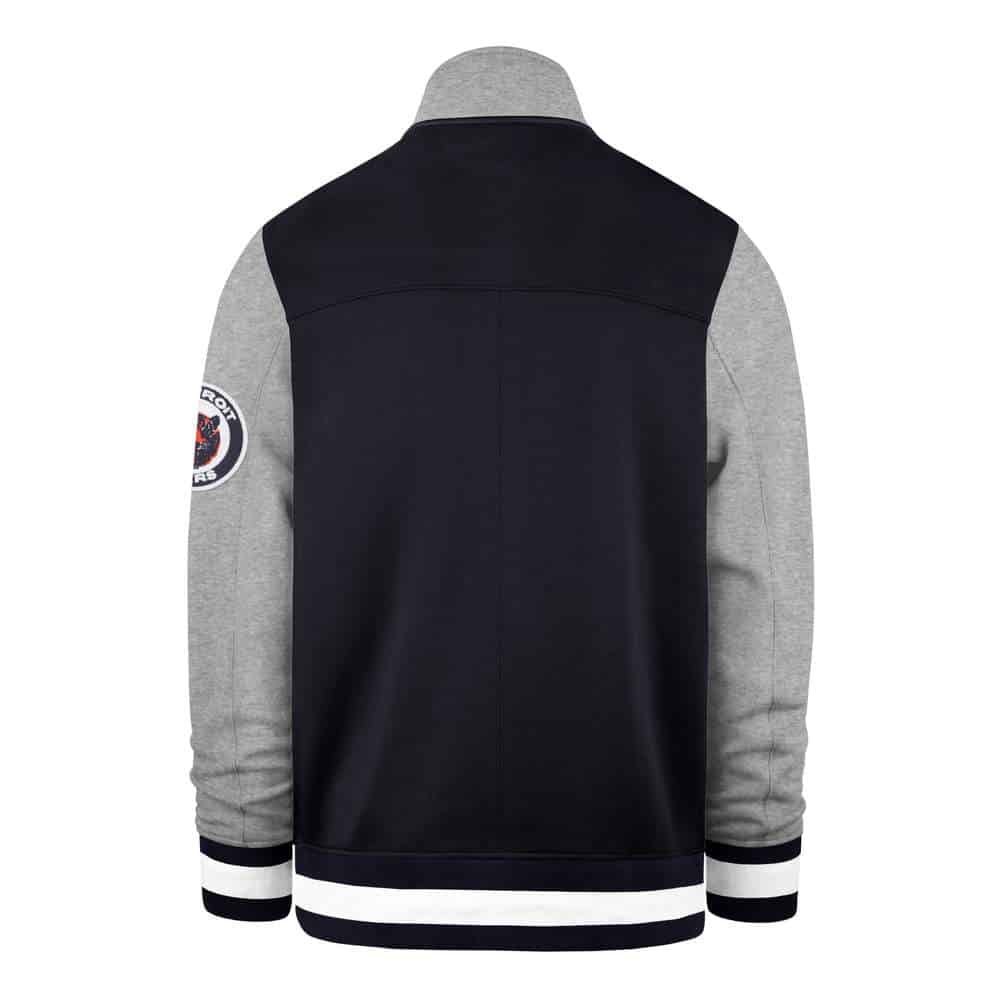 47 Brand St Louis Blues Scrum T Shirt NHL Hockey Vintage Style Grey Size L