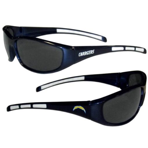 Los Angeles Chargers Wrap Sunglasses