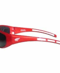 Detroit Red Wings Wrap Sunglasses