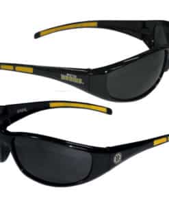 Boston Bruins Sunglasses - Wrap