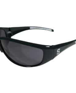 Michigan State Spartans Wrap Sunglasses