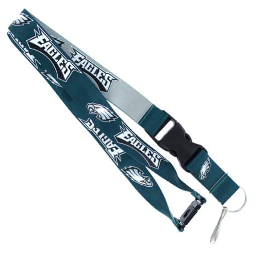 Philadelphia Eagles Reversible Lanyard