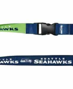Seattle Seahawks Reversible Lanyard