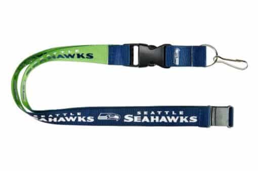 Seattle Seahawks Reversible Lanyard