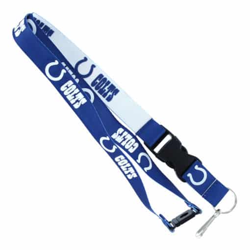 Indianapolis Colts Reversible Lanyard