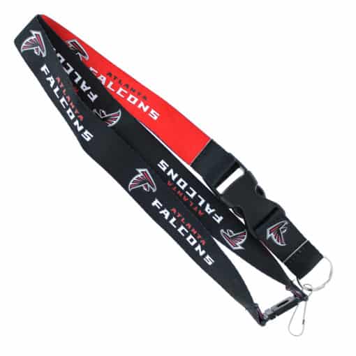 Atlanta Falcons Reversible Lanyard