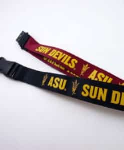 Arizona State Sun Devils Reversible Lanyard