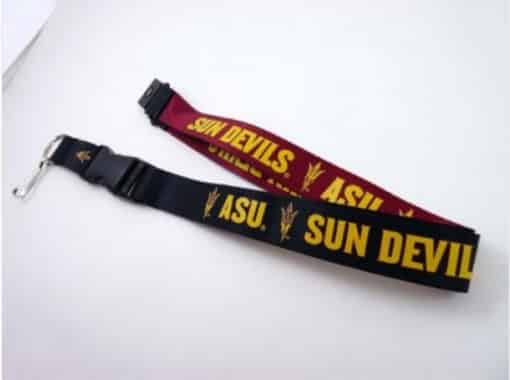 Arizona State Sun Devils Reversible Lanyard