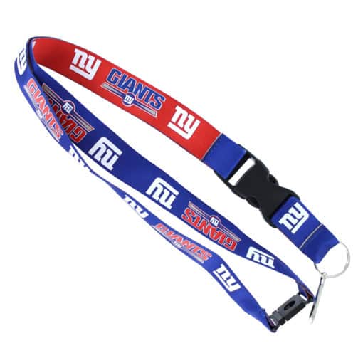 New York Giants Reversible Lanyard