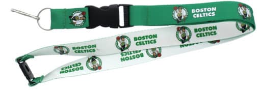 Boston Celtics Reversible Lanyard