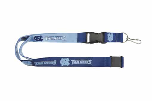 North Carolina Tar Heels Reversible Lanyard