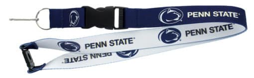 Penn State Nittany Lions Reversible Lanyard