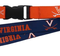 Virginia Cavaliers Reversible Lanyard