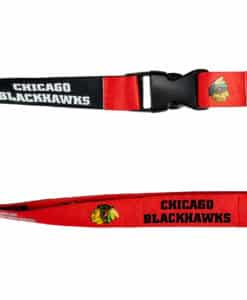 Chicago Blackhawks Reversible Lanyard