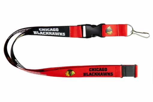 Chicago Blackhawks Reversible Lanyard