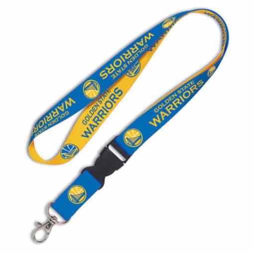 Golden State Warriors Reversible Lanyard